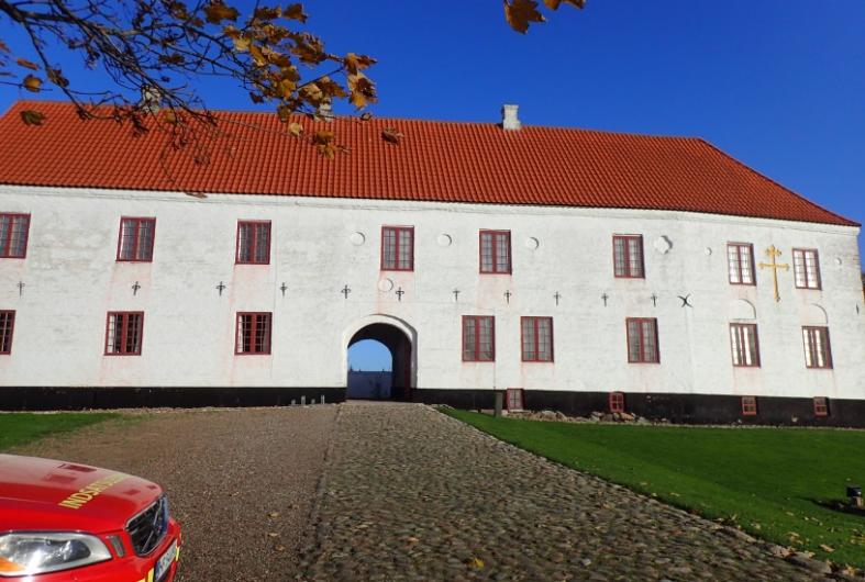 Dette er en brandsynspligtig fredet bygning